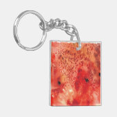 Leden ontvouwen sleutelhanger (Voorkant Links)