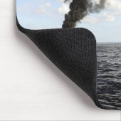 Leden van de Amerikaanse kustwacht Muismat (Hoek)