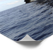 Leden van de Amerikaanse kustwacht Poster (Hoek)