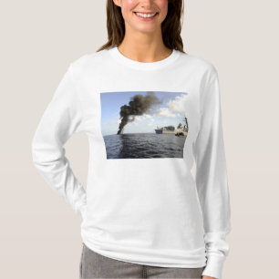 Leden van de Amerikaanse kustwacht T-shirt