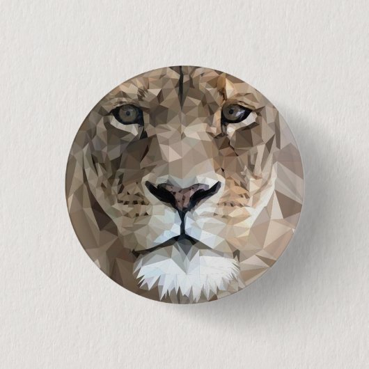 Leden van de Button Judah - Haile Selassie - Rasta (Voorkant)