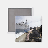 Leden van het bezoek, de raad van bestuur, de huis magneet (Voorkant / Achterkant)