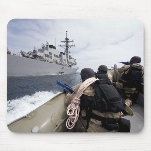 Leden van het bezoek, de raad van bestuur, de huis muismat (Voorkant)