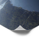 Leden van het parachuteteam van de Amerikaanse mar Poster (Hoek)