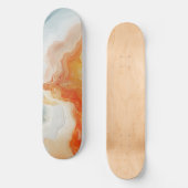 Leden van het Zee Persoonlijk Skateboard (Voorkant)