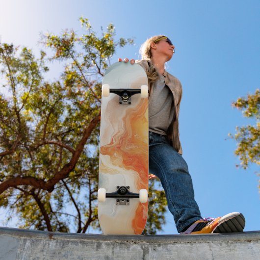 Leden van het Zee Persoonlijk Skateboard (Buiten 1)