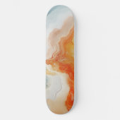 Leden van het Zee Persoonlijk Skateboard (Voorkant)