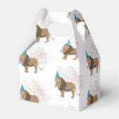 Leden van Oerwouden die partij zijn Bedankdoosjes (Achterkant)