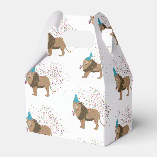 Leden van Oerwouden die partij zijn Bedankdoosjes (Achterkant)