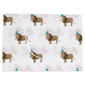 Leden van Oerwouden die partij zijn Groot Cadeauzakje (Achterkant)