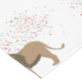 Leden van Oerwouden die partij zijn Tafelkleed (Gekanteld)