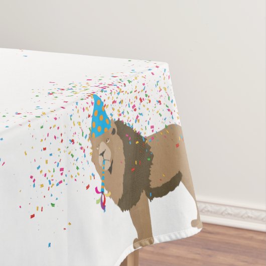 Leden van Oerwouden die partij zijn Tafelkleed (Voorbeeld)