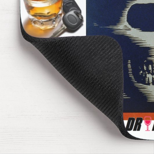 "Leden willen graag binnenkomen" Muismat (Hoek)