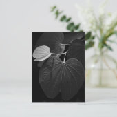 leder briefkaart (Staand voorkant)