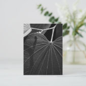 leder briefkaart (Staand voorkant)