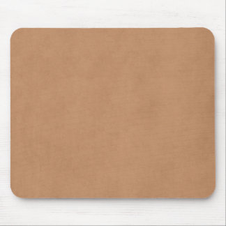  leder bruin Antiek papier Sjabloon blanco Muismat