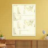 Leder Canvas Afdruk (Insitu (Woonkamer))