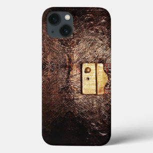  leder Case-Mate iPhone case