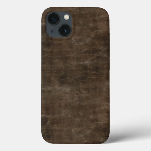 leder Case-Mate iPhone case (Achterkant)
