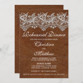 Leder- en galerijrepetitie kaart (Voorkant / Achterkant)