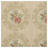 Leder- en staarten stof (Swatch)