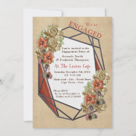 Leder- en Suede-Textielpartij Kaart