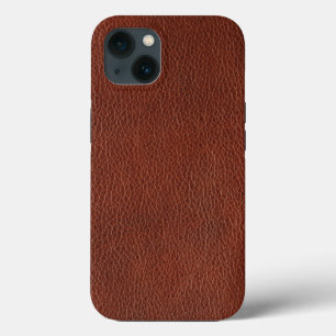 Leder Hoesje-Mate Tough Apple iPhone 13 Hoesje
