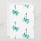  leder kaart (Achterkant)