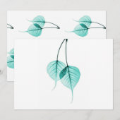  leder kaart (Voorkant / Achterkant)