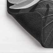 leder muismat (Hoek)