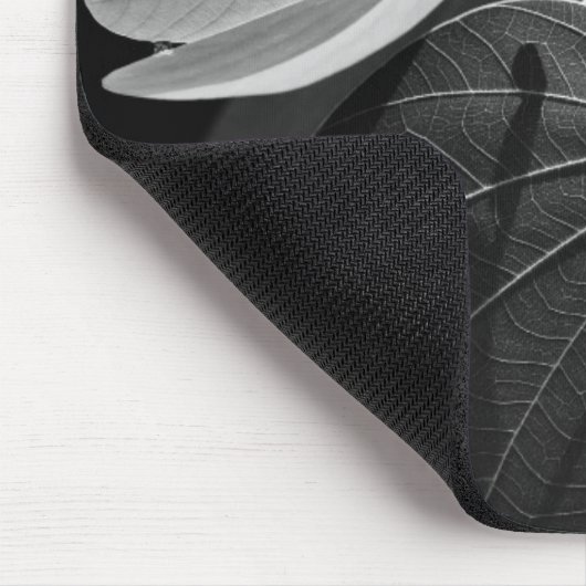 leder muismat (Hoek)