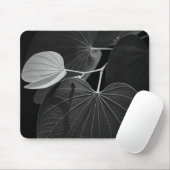 leder muismat (Met muis)