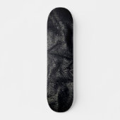 Leder Persoonlijk Skateboard (Voorkant)