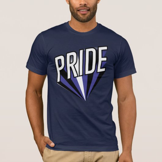 Leder Pride T-shirt (Voorkant)