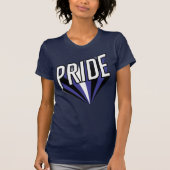 Leder Pride T-shirt (Voorkant)