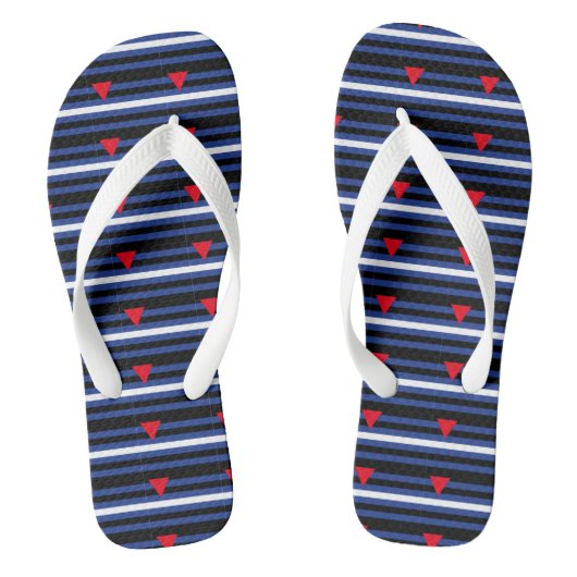 Leder Queer Pride Teenslippers (Voetbed)