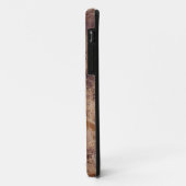 Leder van bestemmingen Case-Mate iPhone case (Achterkant/links)