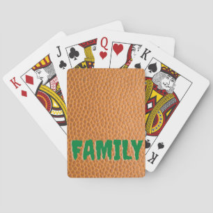 Leder Zazzle_Growshop. Pokerkaarten