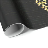 Lederband Cadeaupapier (Rol Hoek)