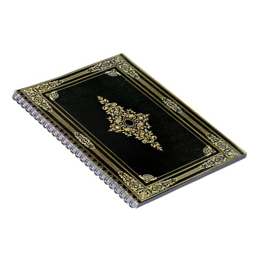 Lederband Notitieboek (Rechterzijde)