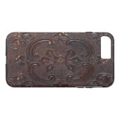 Lederboek voor valleder Case-Mate iPhone case (Achterkant (Horizontaal))