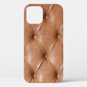 lederen achtergrond Case-Mate iPhone case