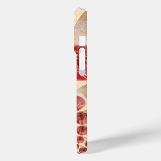 Lederen bal Rhythm Cricket Balls: Rhythmic Array Case-Mate iPhone Case (Achterkant / Links)