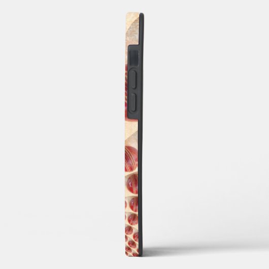 Lederen bal Rhythm Cricket Balls: Rhythmic Array Case-Mate iPhone Case (Achterkant / Links)