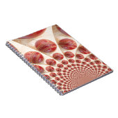 Lederen bal Rhythm Cricket Balls: Rhythmic Array Notitieboek (Rechterzijde)