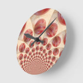 Lederen bal Rhythm Cricket Balls: Rhythmic Array Ronde Klok (Hoek)