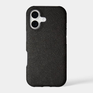 Lederen Bekijk iPhone 5-Hoesje met draagtas