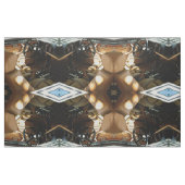 Lederen binnenzijde van een oldtimers stof (Fat Quarter)