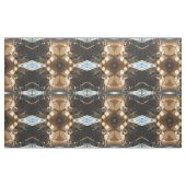 Lederen binnenzijde van een oldtimers stof (Yard (91,4 cm))