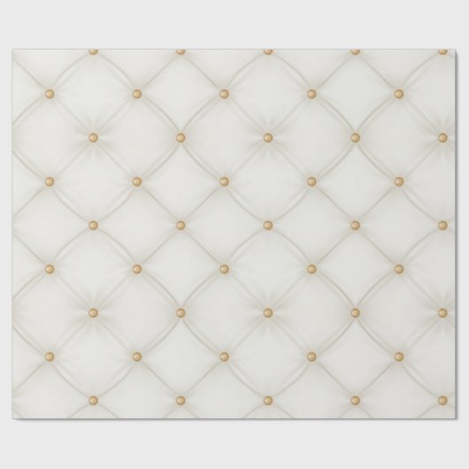 Lederen Cadeaupapier (Vlak)